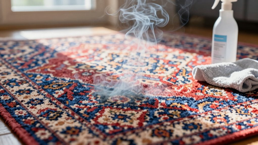 targeted smoke odor removal