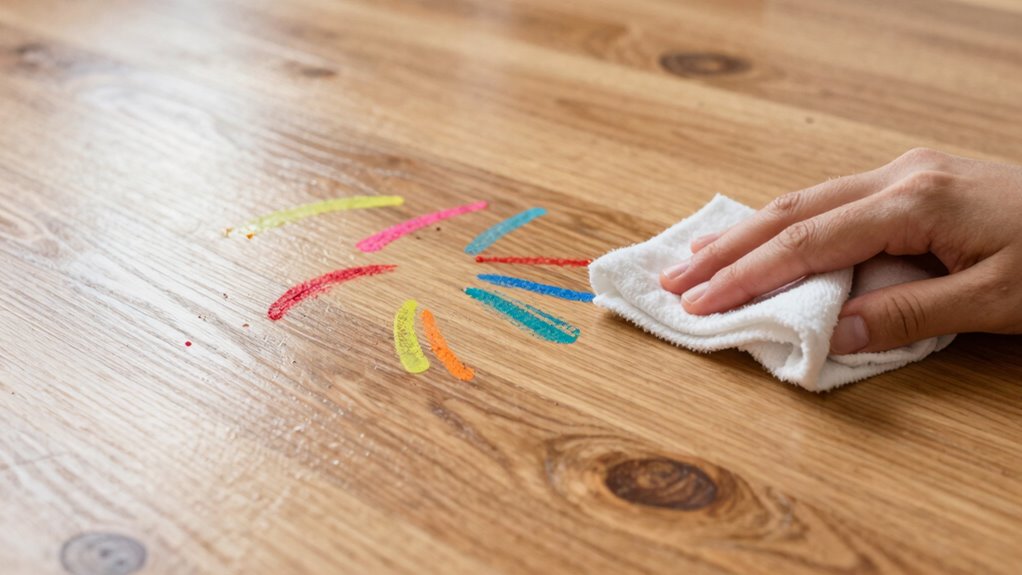 teach store clean protect