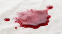 temperature affects stain setting