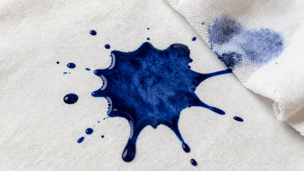 test small area first