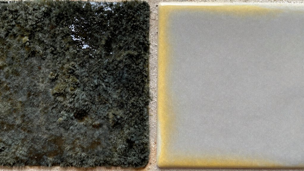 texture color environment clues