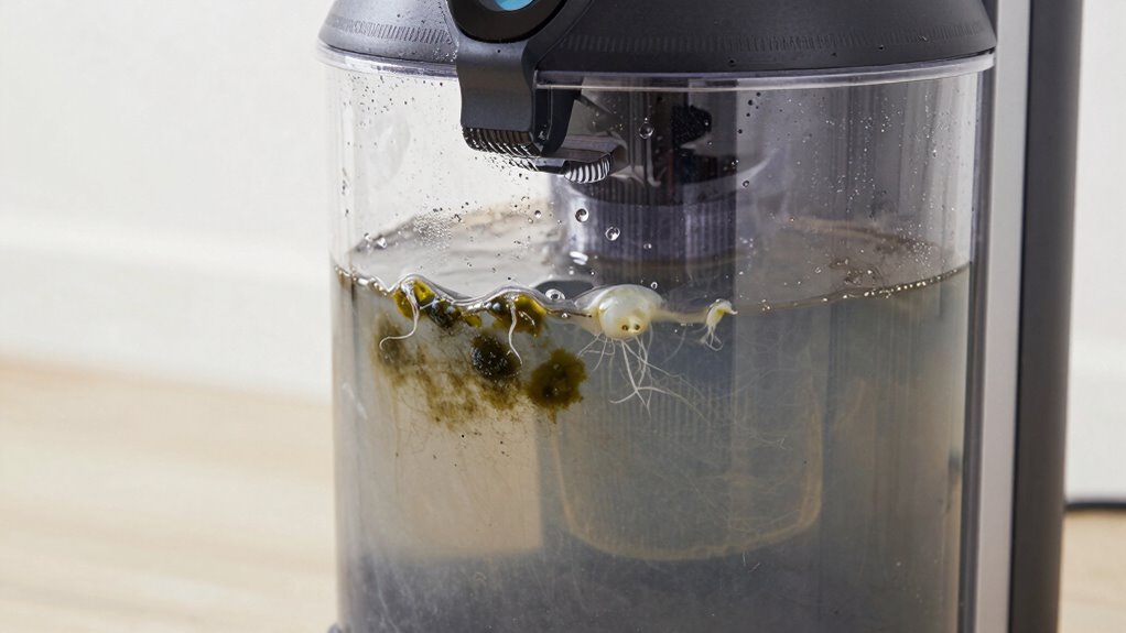 thorough cleaning prevents mold