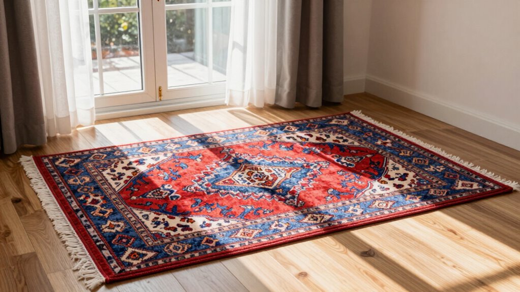 thorough drying and ventilation