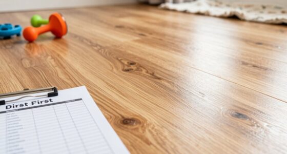 thorough pet home cleaning