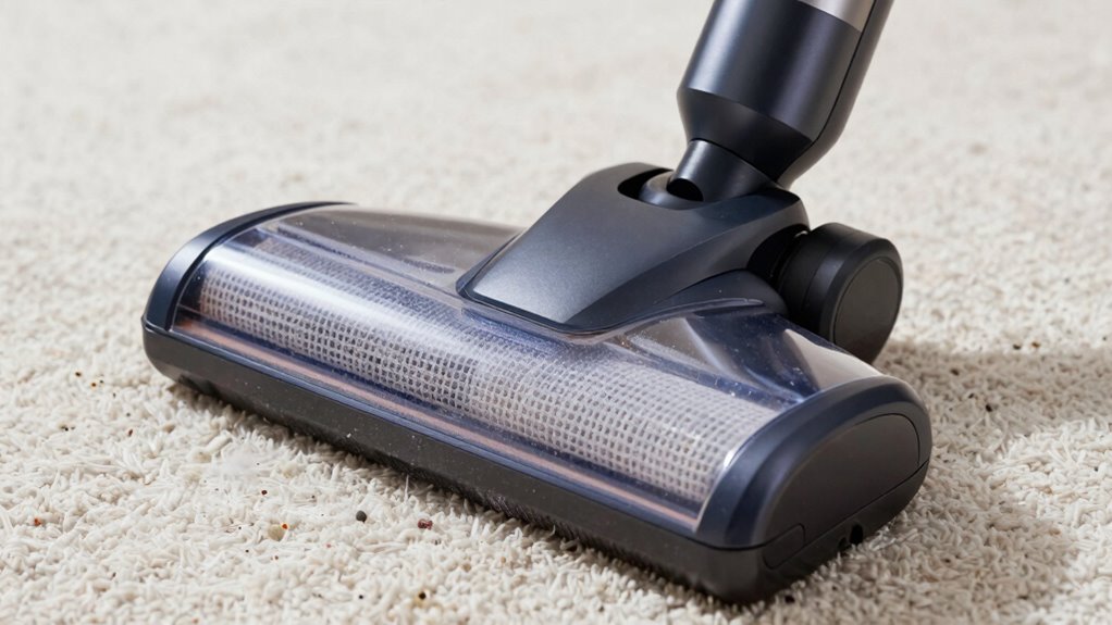 tightly woven allergen trap