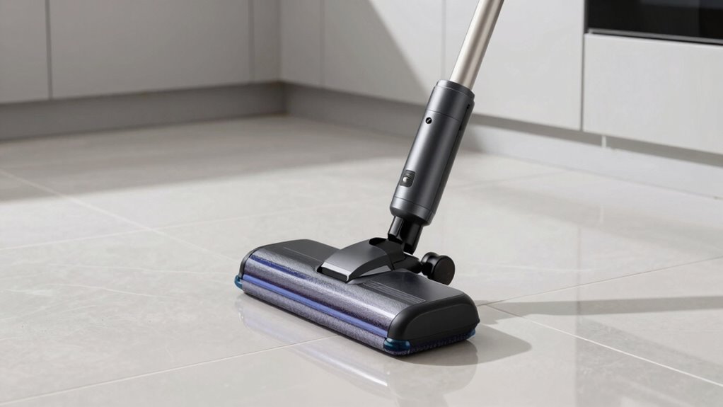 tile floor cleaning considerations