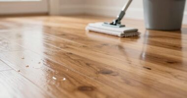 timing matters for rinsing