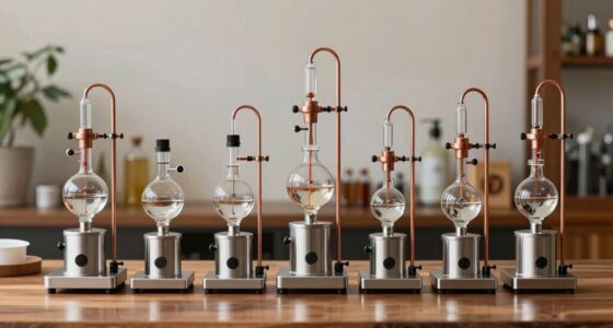 top 12 oil distillation kits