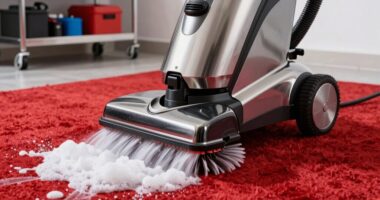top 15 carpet cleaning machines