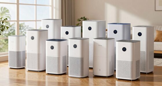 top 15 dehumidifiers for 1000 sq ft