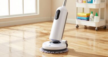 top 15 home orbital floor scrubbers