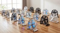 top 15 home water leak fans