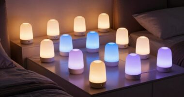 top 15 smart bedside lamps