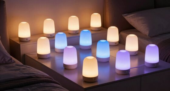 top 15 smart bedside lamps