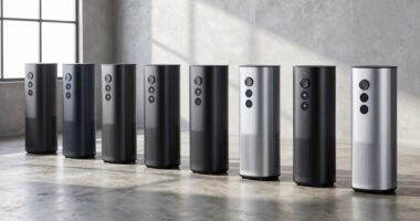 top 15 speed controlled air movers