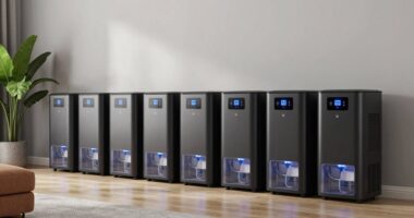 top 50 pint dehumidifiers