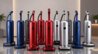 top affordable canister vacuums