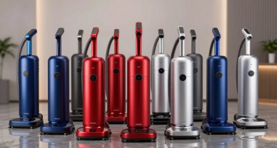 top affordable canister vacuums
