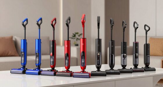 top affordable cordless vacuums