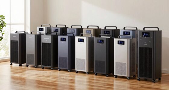 top affordable hepa air scrubbers