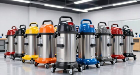 top affordable hepa vacuums