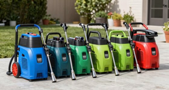 top affordable pressure washers
