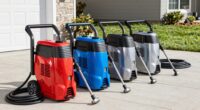 top affordable pressure washers