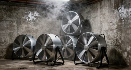 top air mover fans 2026