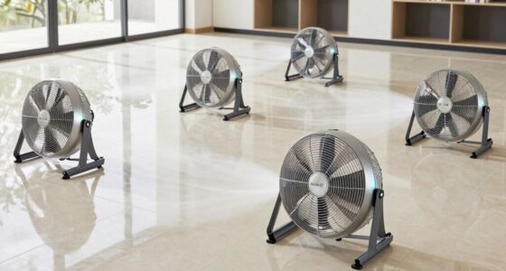 top air mover fans 2026