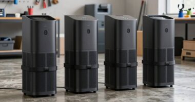 top air movers 2026