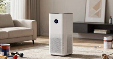 top air purifiers for dust