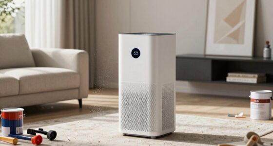 top air purifiers for dust