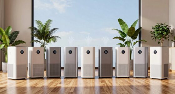 top air purifiers with sensors