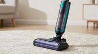 top anti tangle upright vacuums