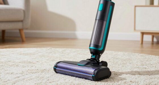 top anti tangle upright vacuums