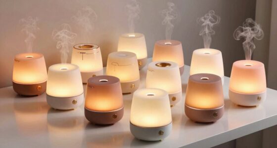 top aromatherapy oil warmers