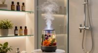 top aromatherapy shower steam units