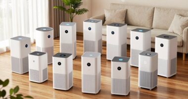 top asthma air purifiers