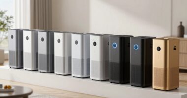 top auto mode air purifiers