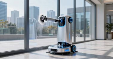 top automated glass cleaners