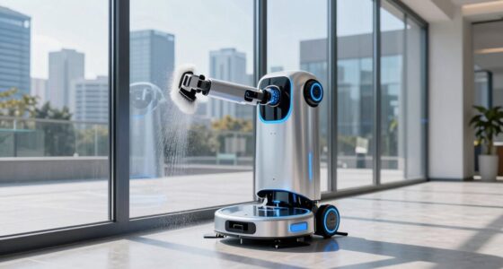 top automated glass cleaners