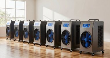 top axial air movers 2026