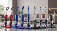 top bagged canister vacuums