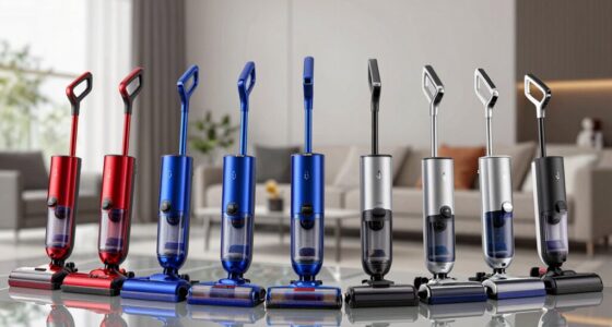 top bagged canister vacuums