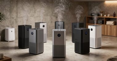 top basement air purifiers