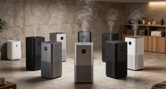 top basement air purifiers