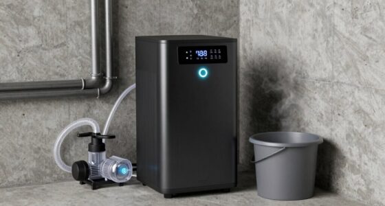 top basement dehumidifiers 2026