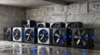 top basement drying fans