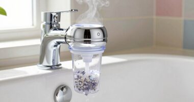 top bath water filters