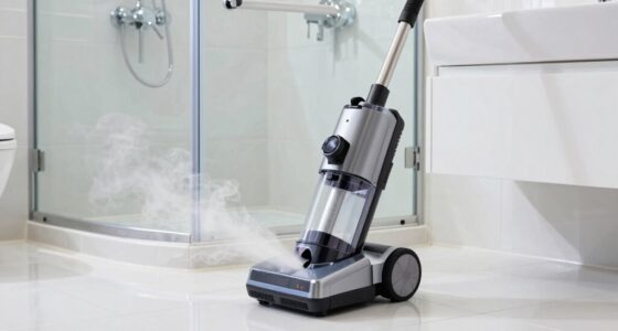 top bathroom steam cleaners